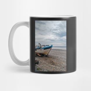 Crab fishing boat, Cromer, Norfolk Mug